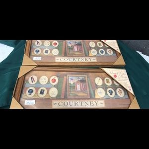 Custom Name School Picture Collage